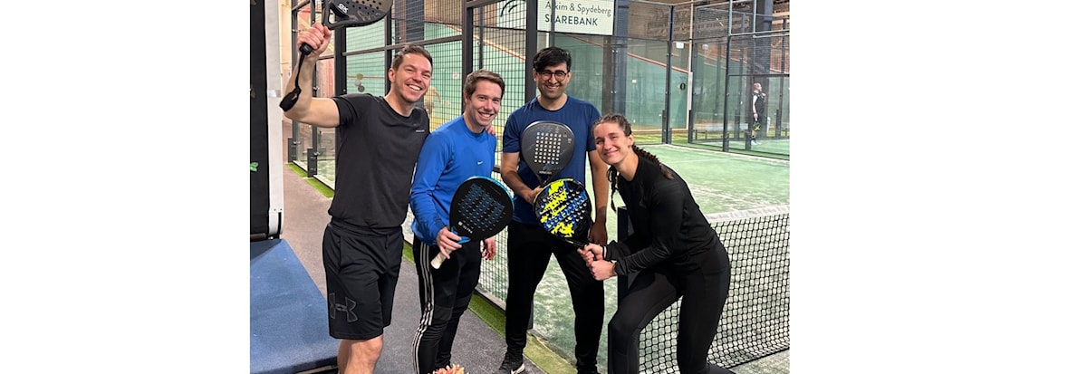 Padel - Askim